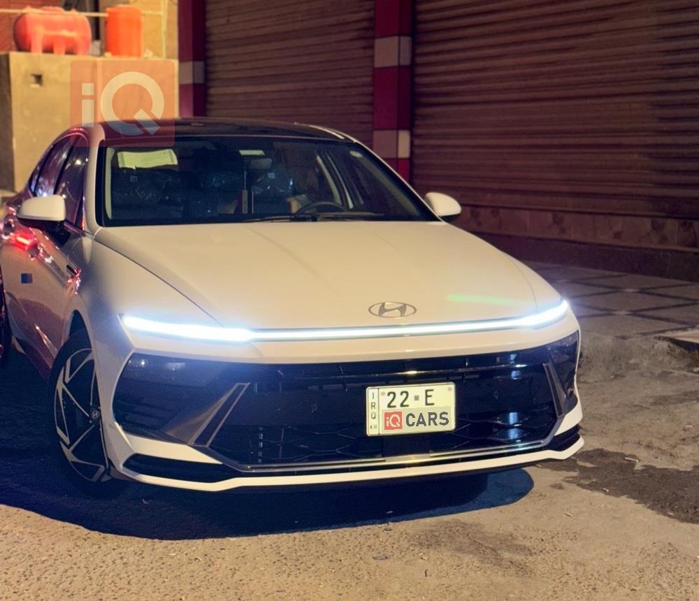 هيونداي سوناتا